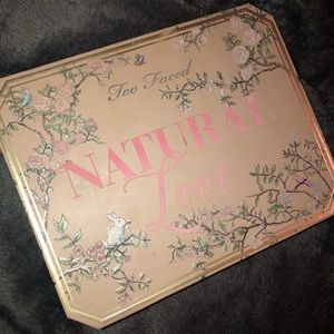 Too Faced Natural Love Eyeshadow Palette